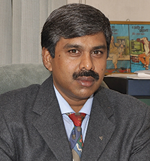 Ramesh Jayaram, MD, Parijatha
